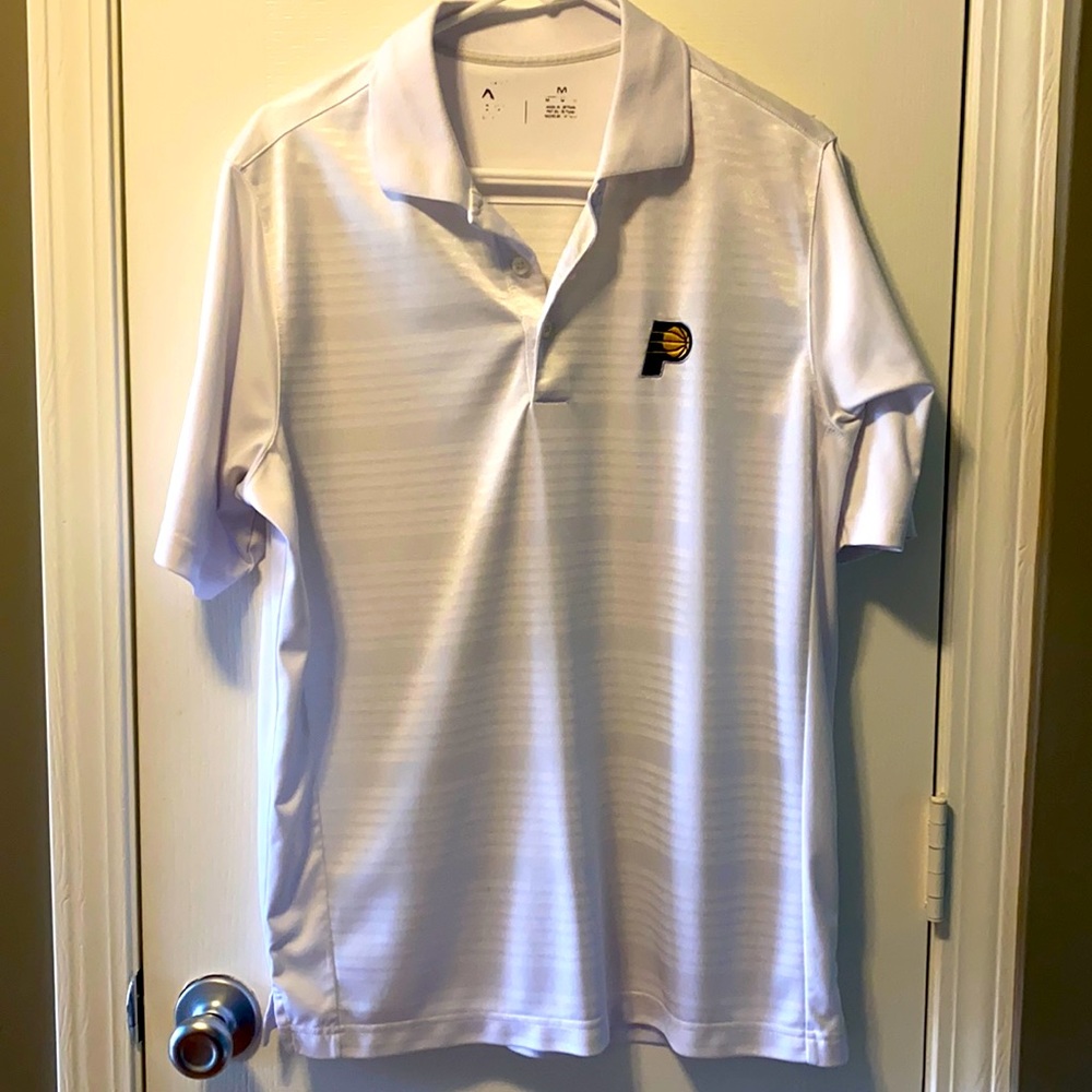 Indiana Pacers Performance Blend Polo